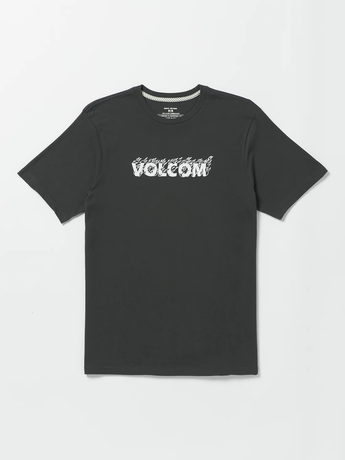 T-SHIRT FIREFIGHT VOLCOM thumbnail 3