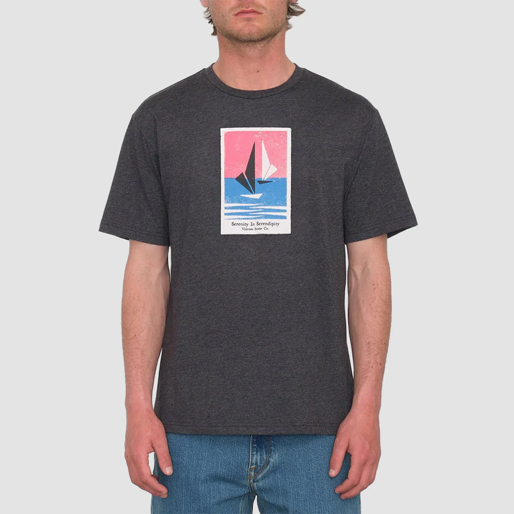 T-SHIRT CATAMARAN VOLCOM