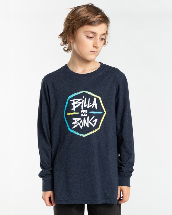 T-SHIRT OCTO BILLABONG thumbnail 2