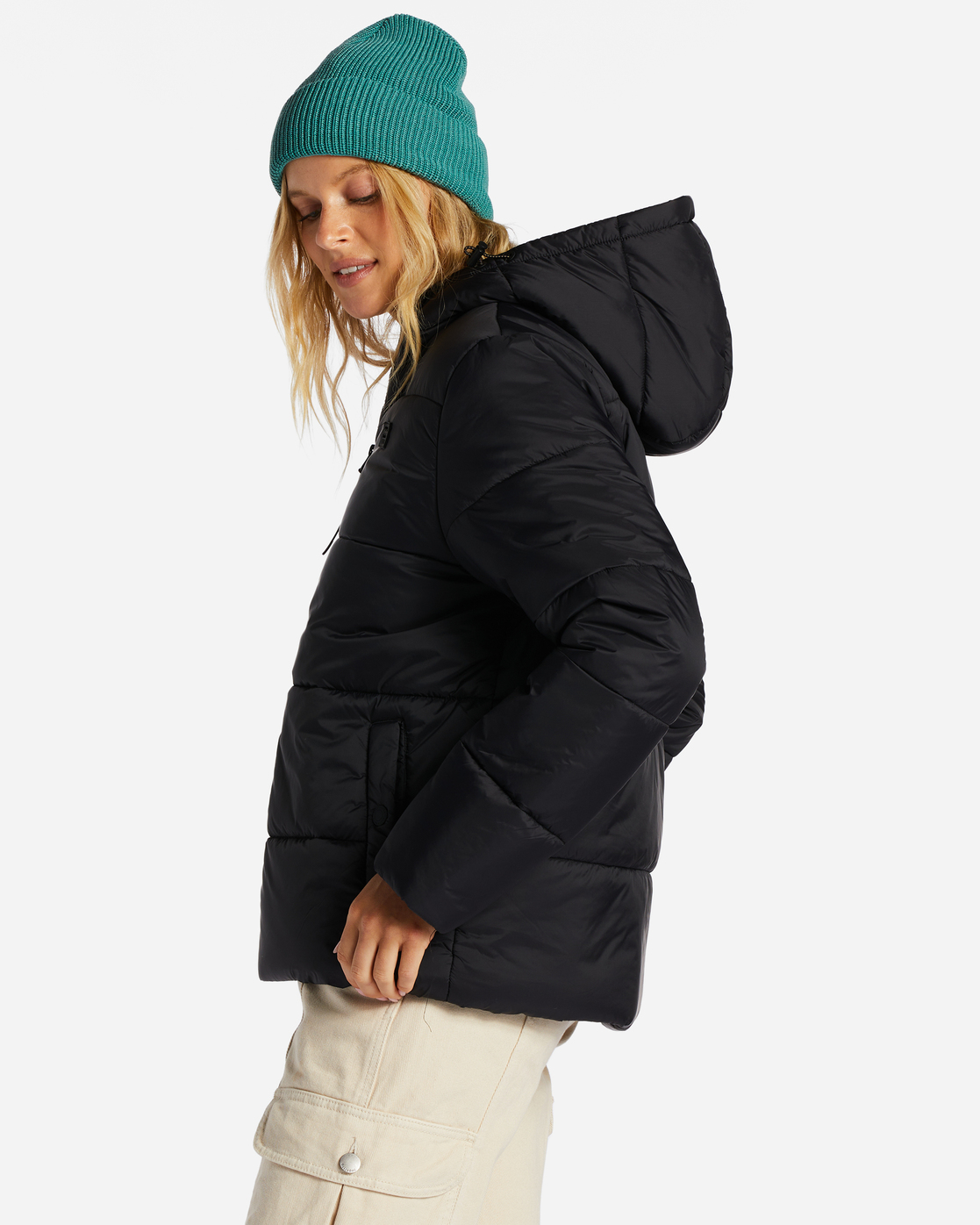 CASACO TRANSPORT PUFFER BILLABONG thumbnail 2
