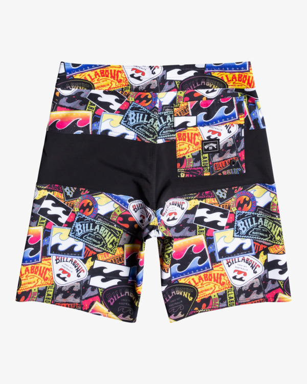 BOARDSHORTS TRIBONG PRO 17 BILLABONG thumbnail 2