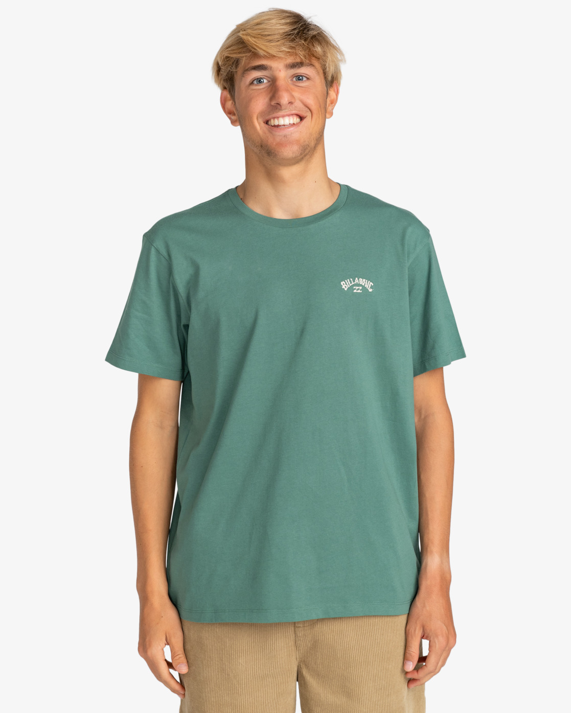 T-SHIRT ARCH CREW BILLABONG