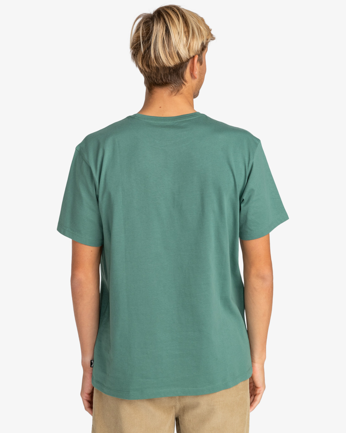 T-SHIRT ARCH CREW BILLABONG thumbnail 3