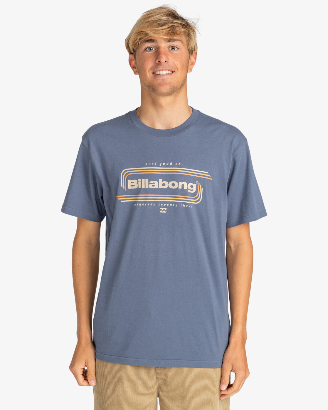 T-SHIRT INSIGNIS BILLABONG