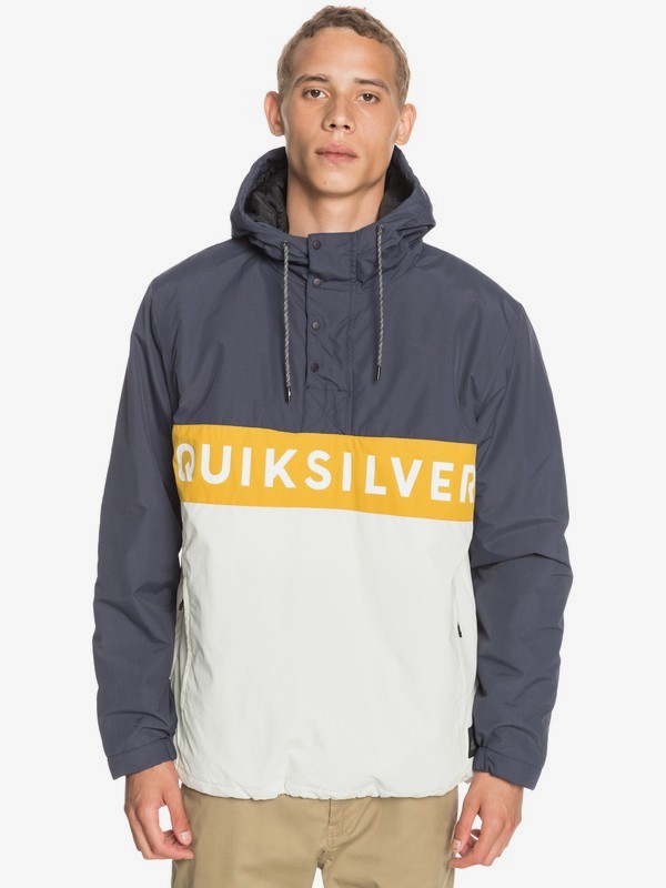 SWEAT CAPUZ NEW TAZAWA QUIKSILVER
