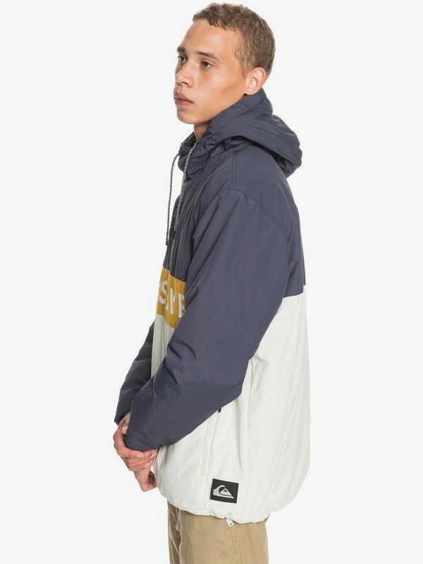 SWEAT CAPUZ NEW TAZAWA QUIKSILVER thumbnail 2