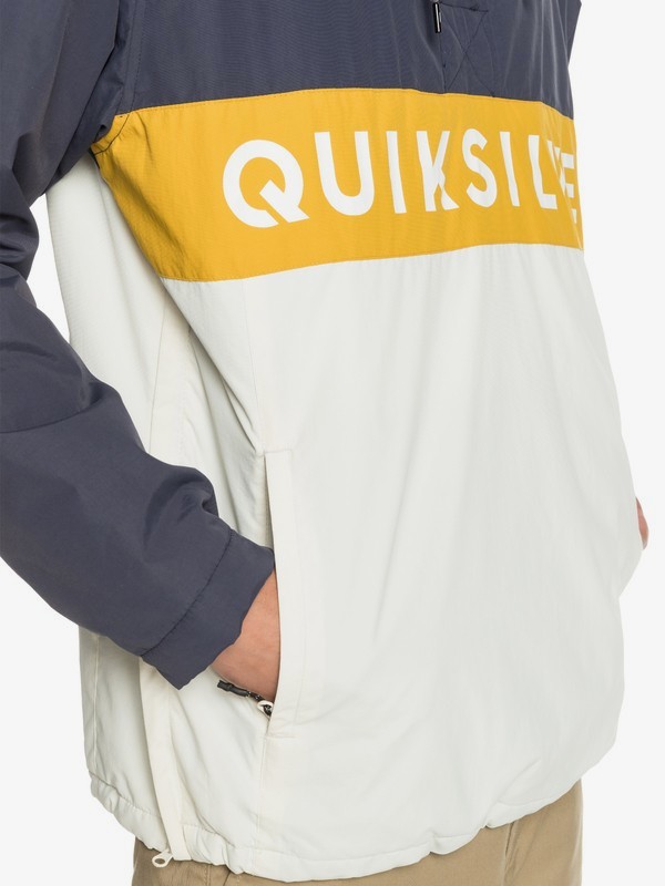 SWEAT CAPUZ NEW TAZAWA QUIKSILVER thumbnail 3