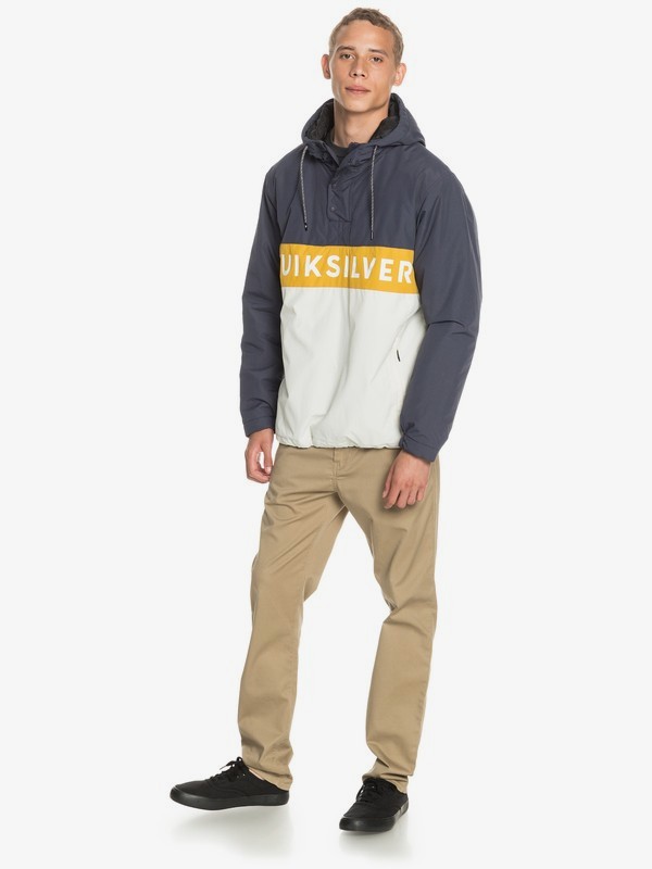 SWEAT CAPUZ NEW TAZAWA QUIKSILVER thumbnail 4