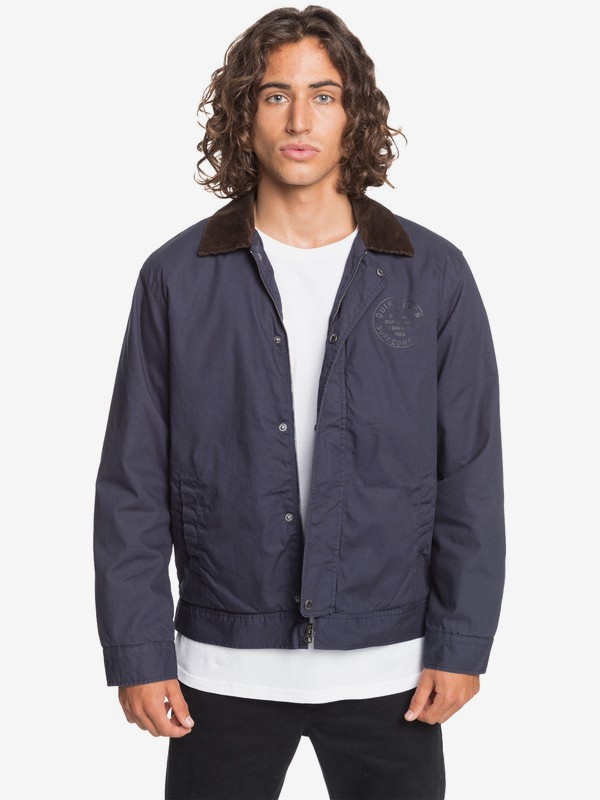CASACO CANVAS CORD QUIKSILVER