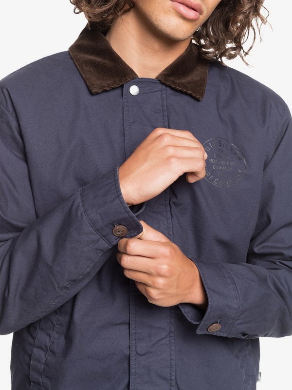 CASACO CANVAS CORD QUIKSILVER thumbnail 3