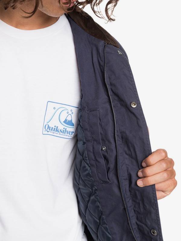 CASACO CANVAS CORD QUIKSILVER thumbnail 4