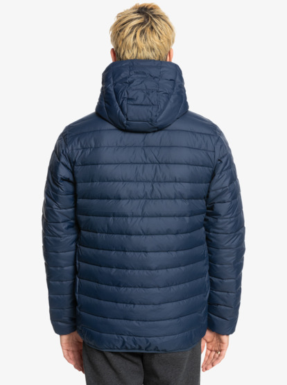 CASACO PUFFER SCALY QUIKSILVER thumbnail 3