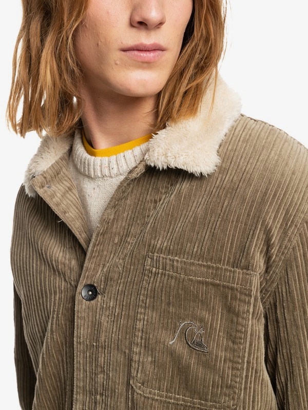 CASACO WINTERY QUIKSILVER thumbnail 3