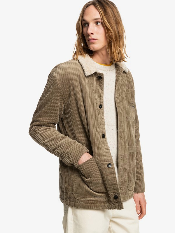 CASACO WINTERY QUIKSILVER thumbnail 2