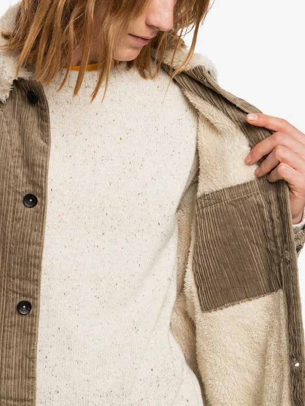 CASACO WINTERY QUIKSILVER thumbnail 4