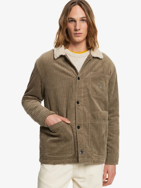 CASACO WINTERY QUIKSILVER thumbnail 5