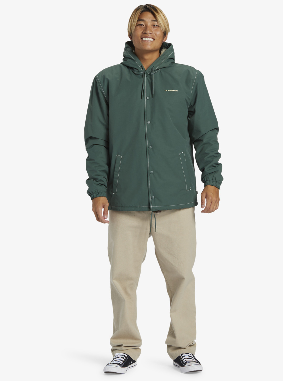 CASACO RAIN CLOUD QUIKSILVER thumbnail 4