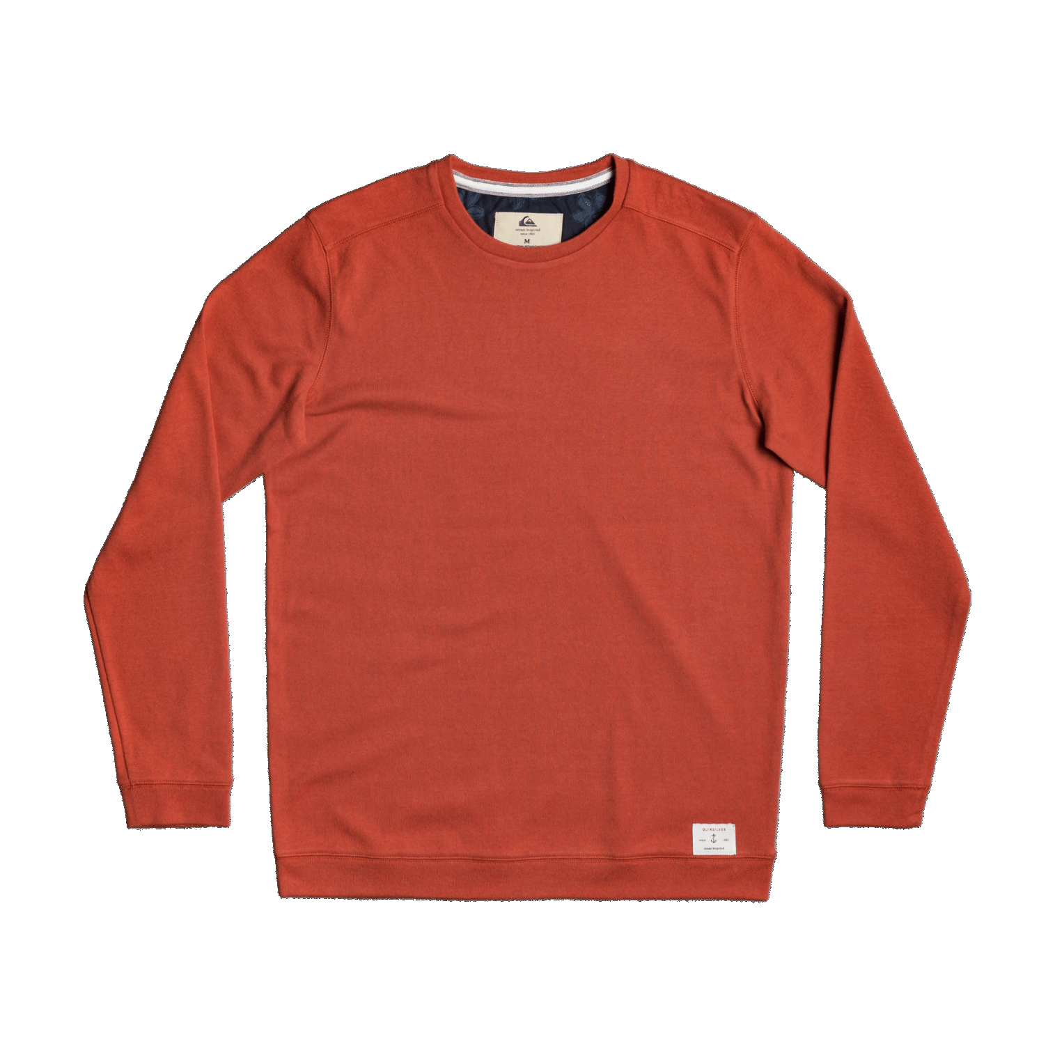 SWEAT HALL AFFLAME QUIKSILVER