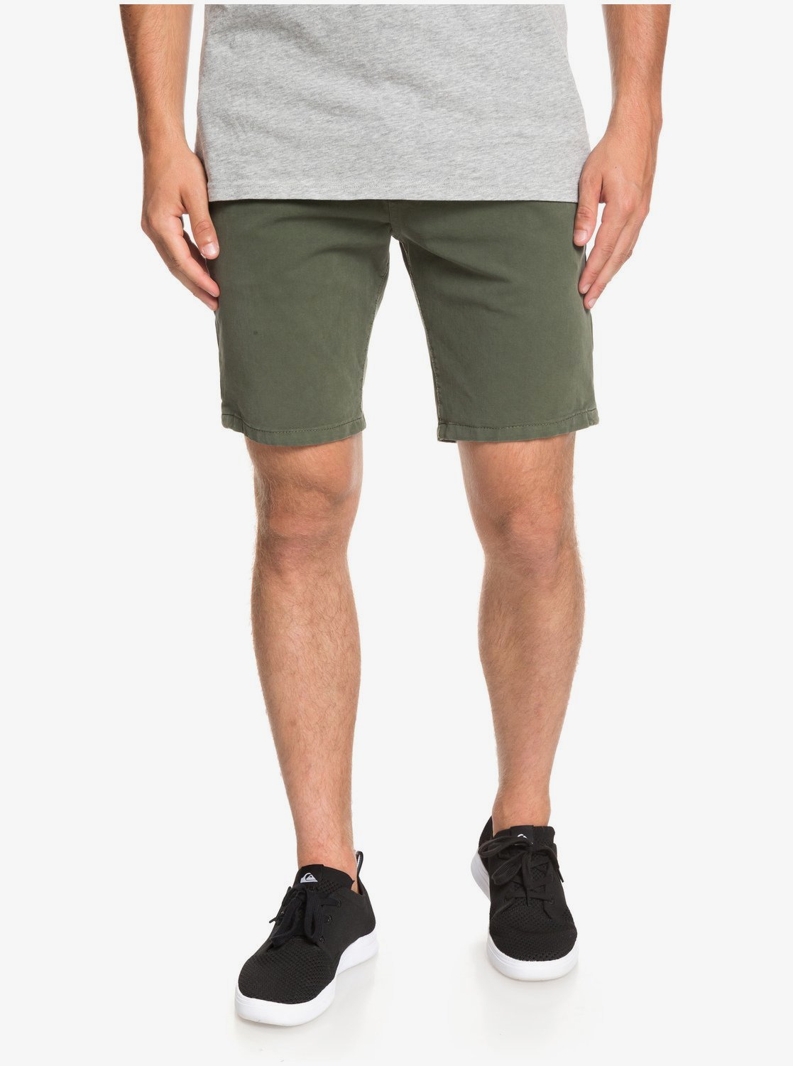 WALKSHORTS KRANDY CHINO QUIKSILVER thumbnail 2