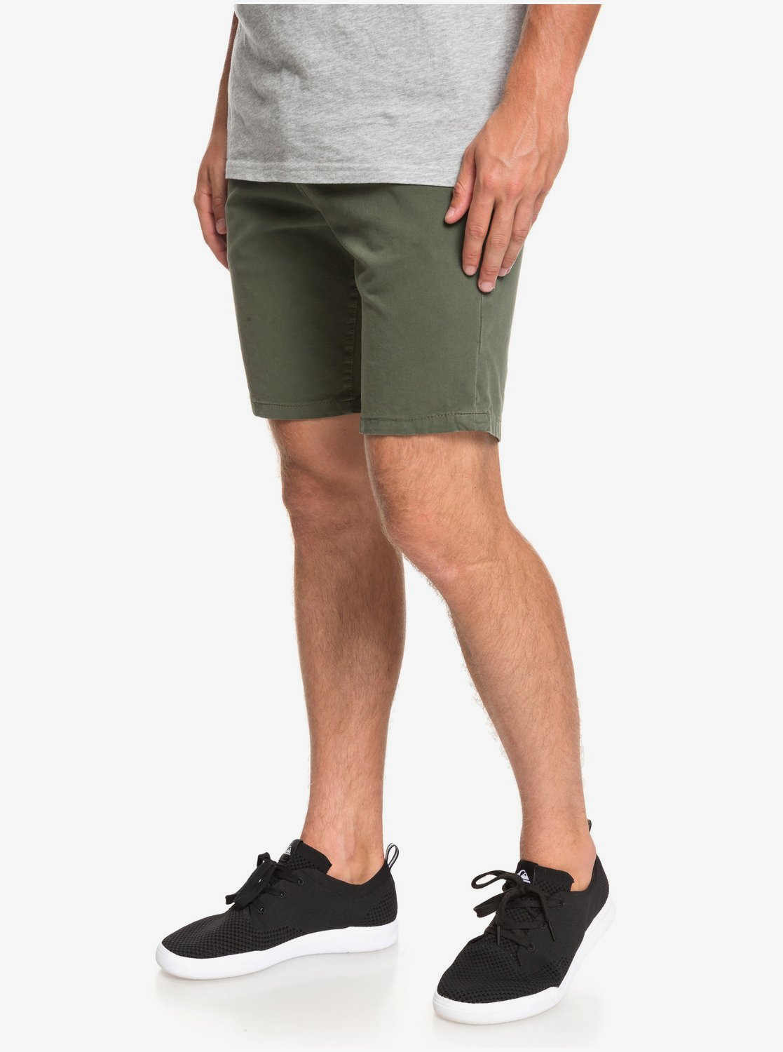 WALKSHORTS KRANDY CHINO QUIKSILVER thumbnail 3