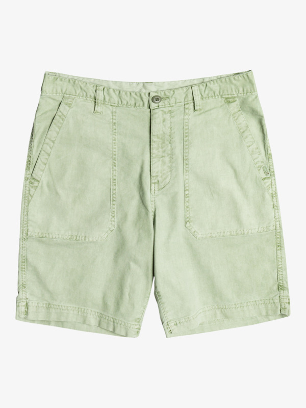 WALKSHORTS NATURAL DYE FATIGUE 19 QUIKSILVER thumbnail 5