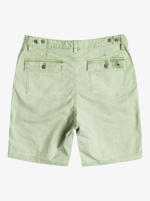 WALKSHORTS NATURAL DYE FATIGUE 19 QUIKSILVER thumbnail 6