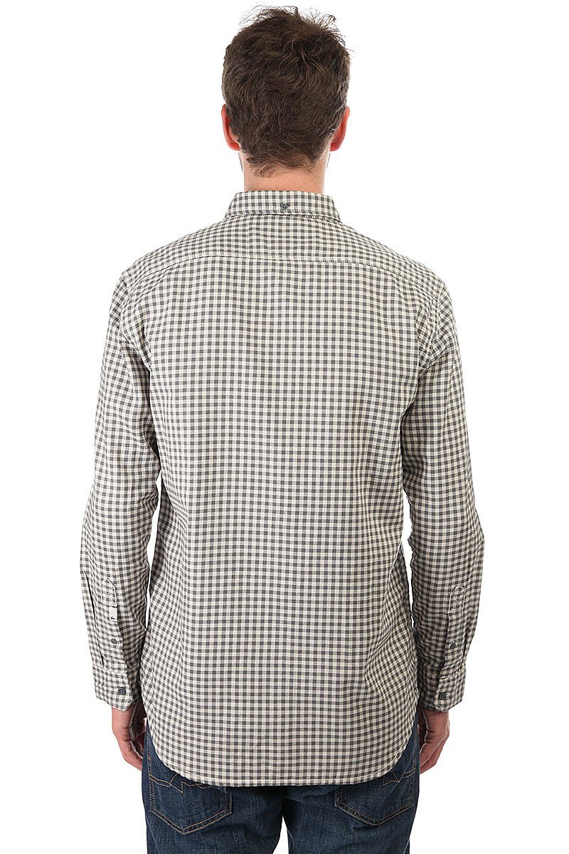 CAMISA FORTENIGHTS QUIKSILVER thumbnail 2