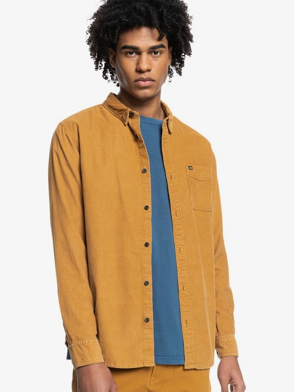 CAMISA SMOKE TRAIL QUIKSILVER