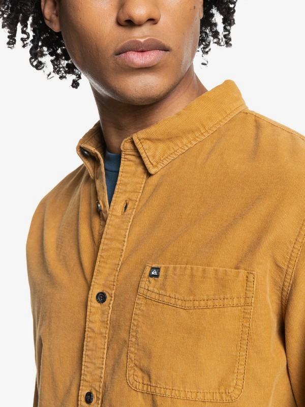 CAMISA SMOKE TRAIL QUIKSILVER thumbnail 3