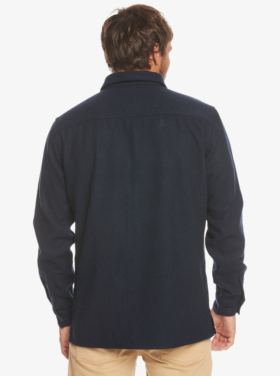 CAMISA SALTERHILL QUIKSILVER thumbnail 2