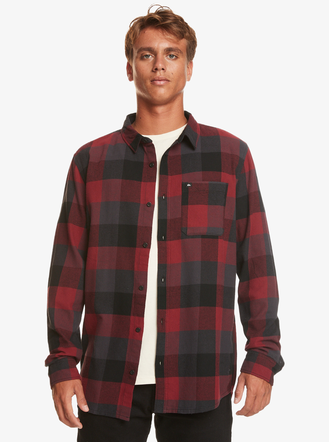 CAMISA MOTHERFLY QUIKSILVER