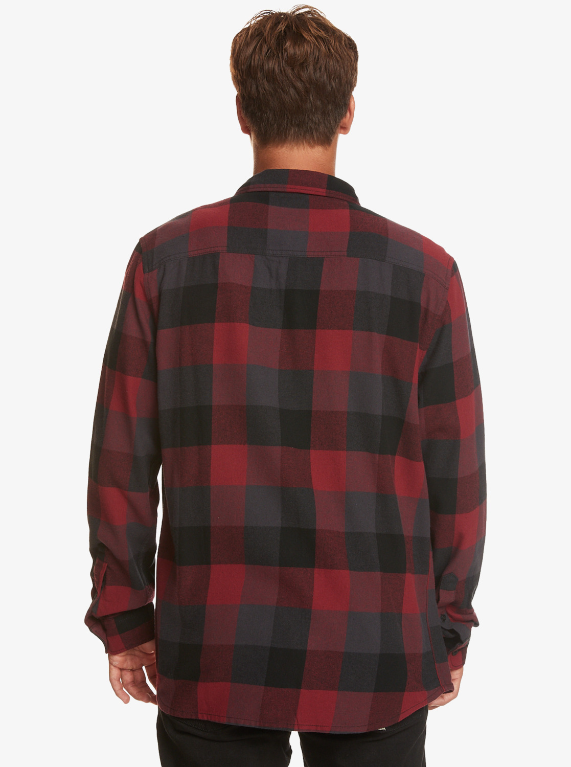CAMISA MOTHERFLY QUIKSILVER thumbnail 2