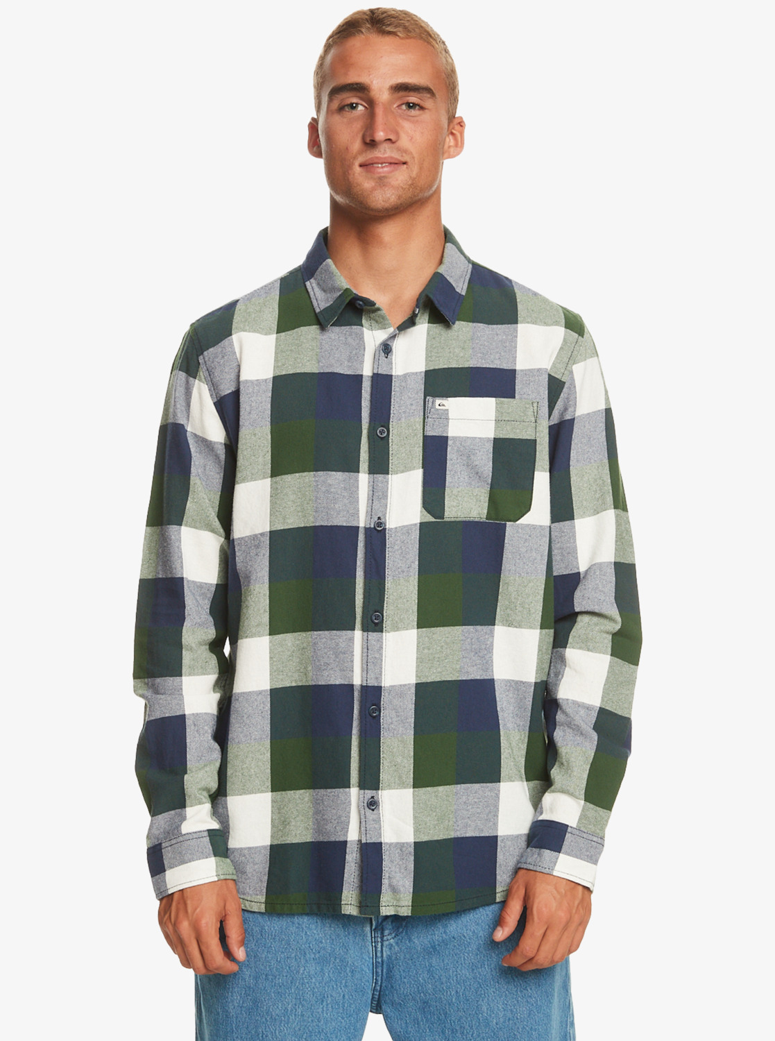 CAMISA MOTHERFLY QUIKSILVER