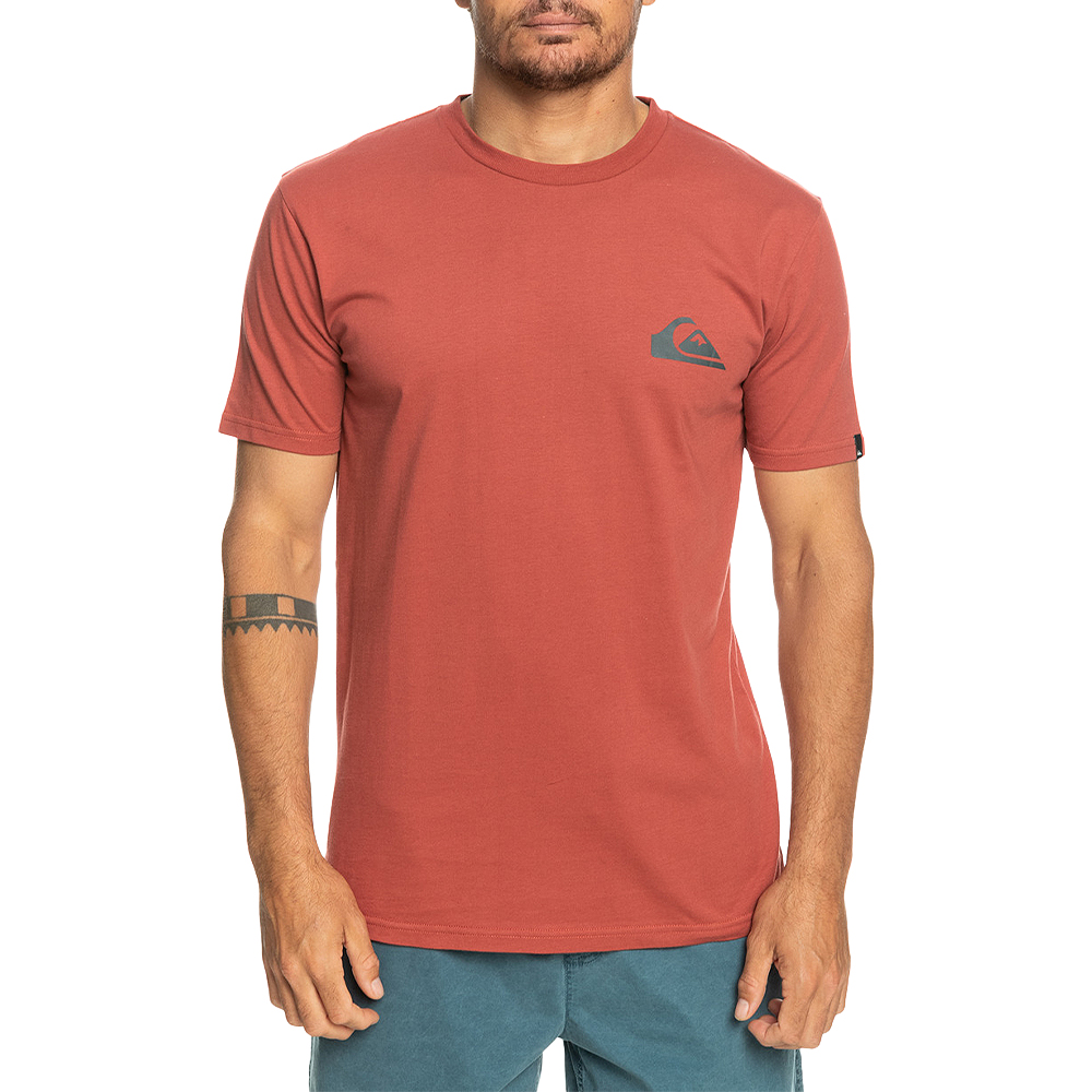 T-SHIRT MW MINI LOGO QUIKSILVER