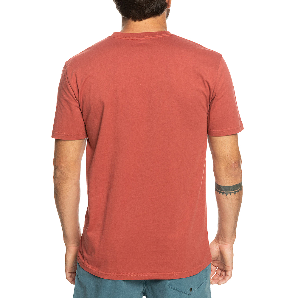 T-SHIRT MW MINI LOGO QUIKSILVER thumbnail 2