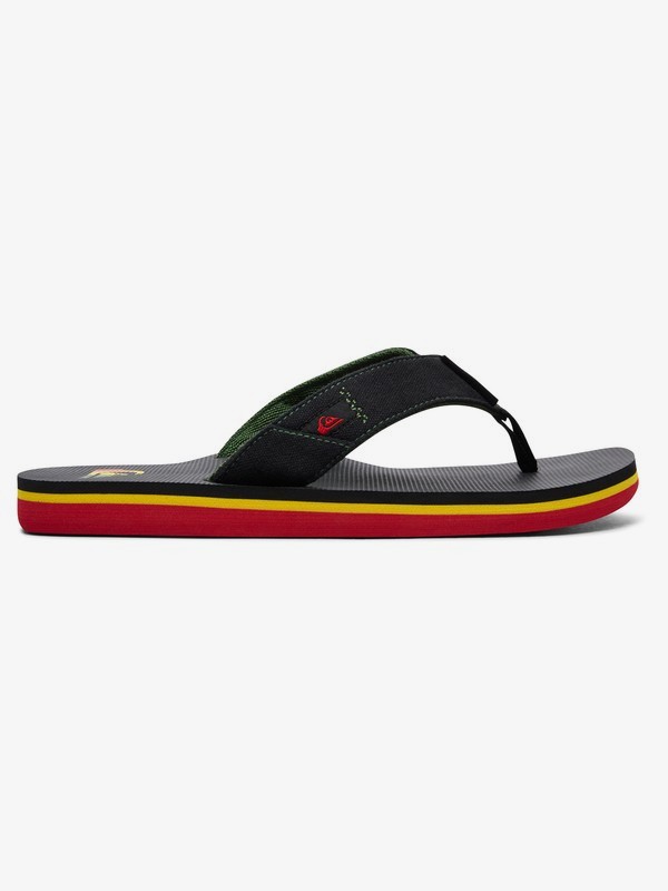 CHINELOS MOLOKAI ABYSS QUIKSILVER thumbnail 2