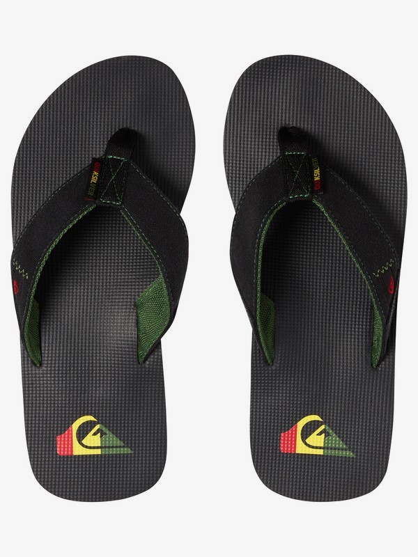 CHINELOS MOLOKAI ABYSS QUIKSILVER thumbnail 3