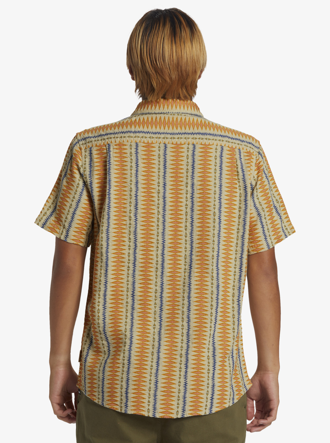 CAMISA VIBRATIONS QUIKSILVER thumbnail 2