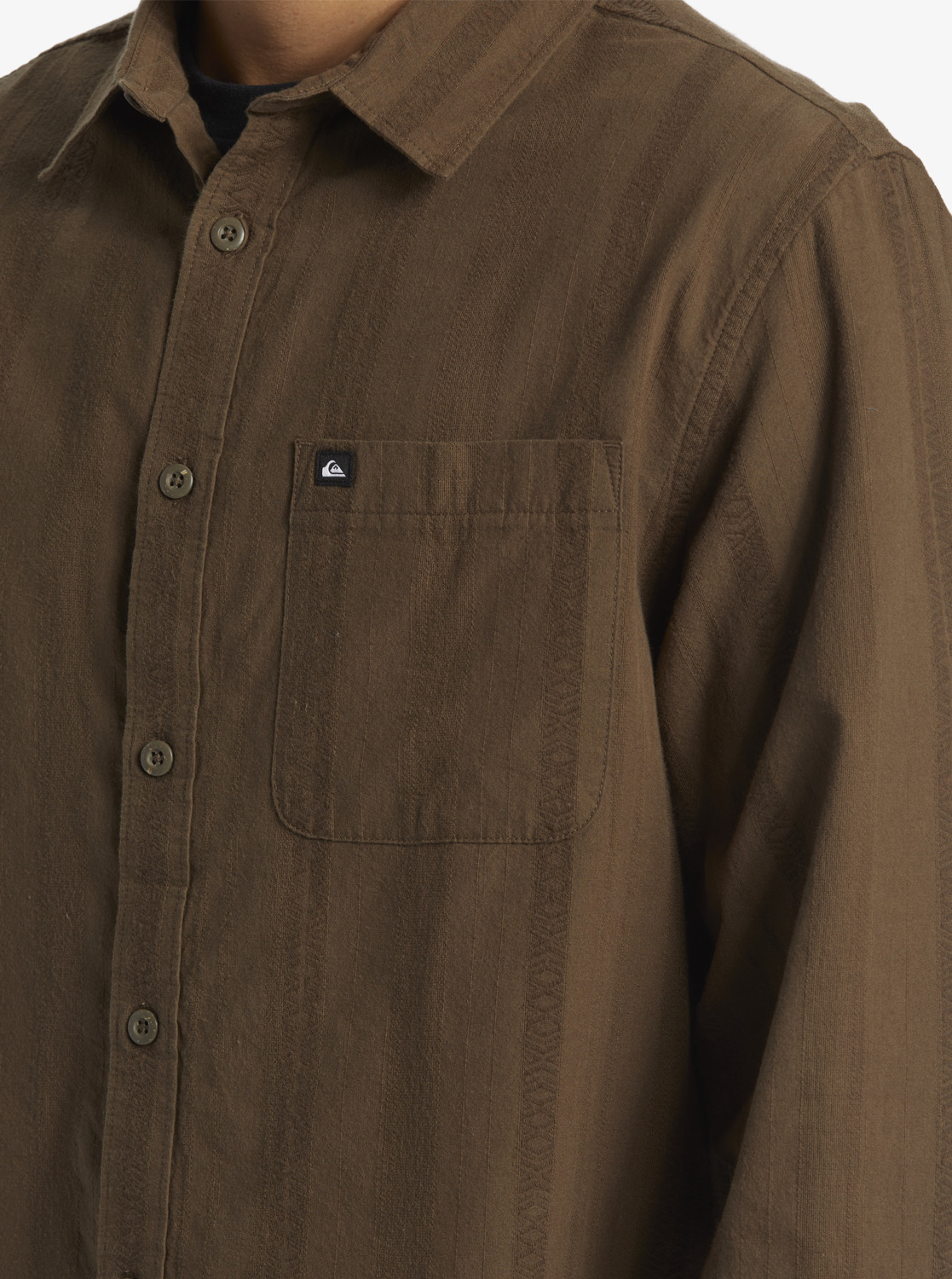 CAMISA WAVERLY QUIKSILVER thumbnail 2