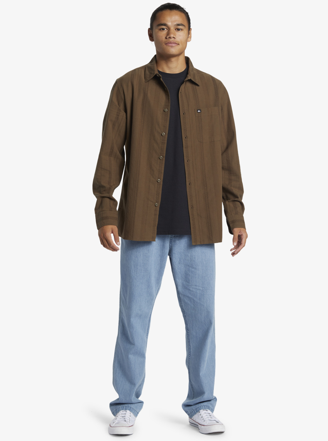 CAMISA WAVERLY QUIKSILVER thumbnail 3