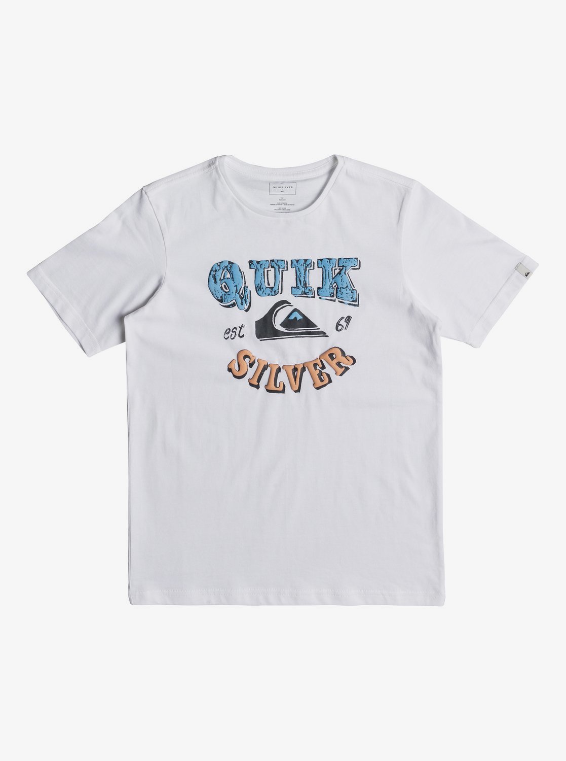 T-SHIRT PAHU PIA QUIKSILVER