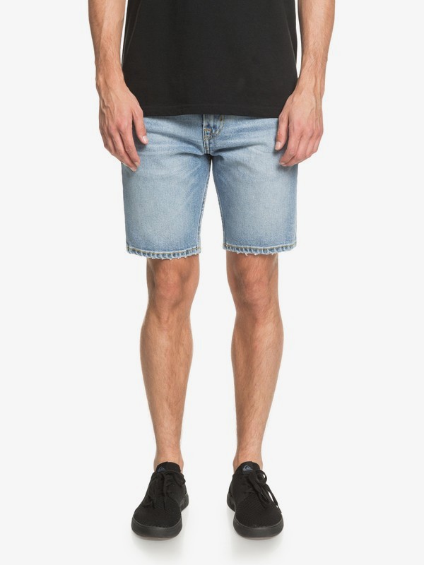 WALKSHORTS MODERN WAVE SALT WATER 18 QUIKSILVER