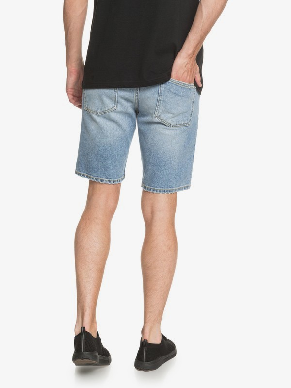 WALKSHORTS MODERN WAVE SALT WATER 18 QUIKSILVER thumbnail 2