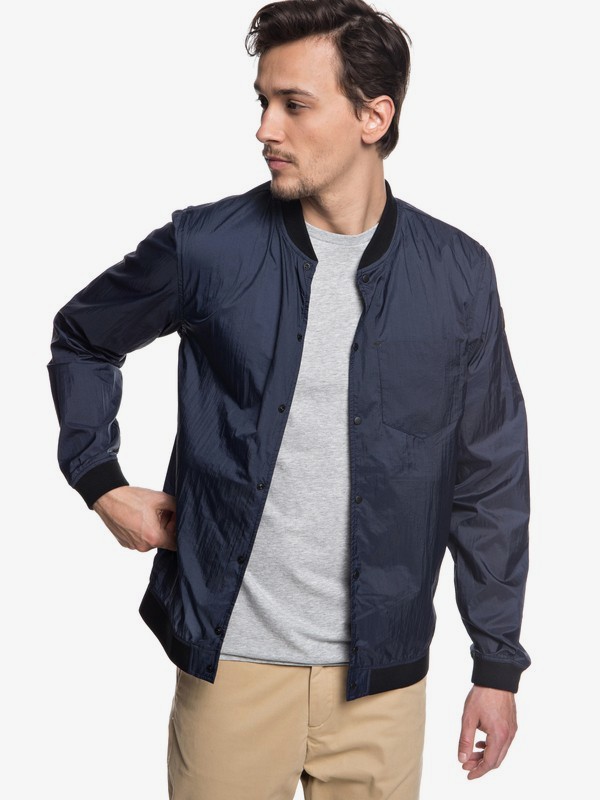 CASACO IMPERMEÁVEL QPAK QUIKSILVER