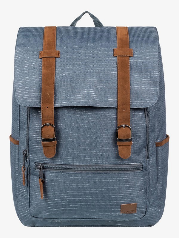 MOCHILA OCEAN VIBES LUREX ROXY