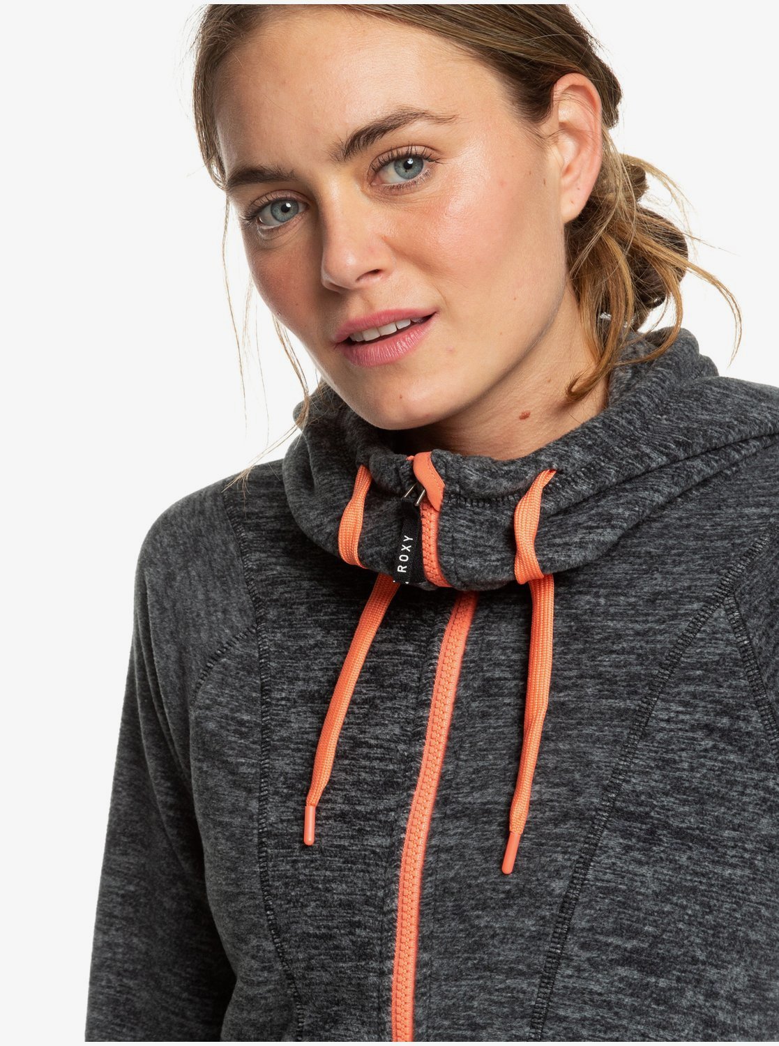 SWEAT ZIP ELECTRIC FEELING ROXY thumbnail 2