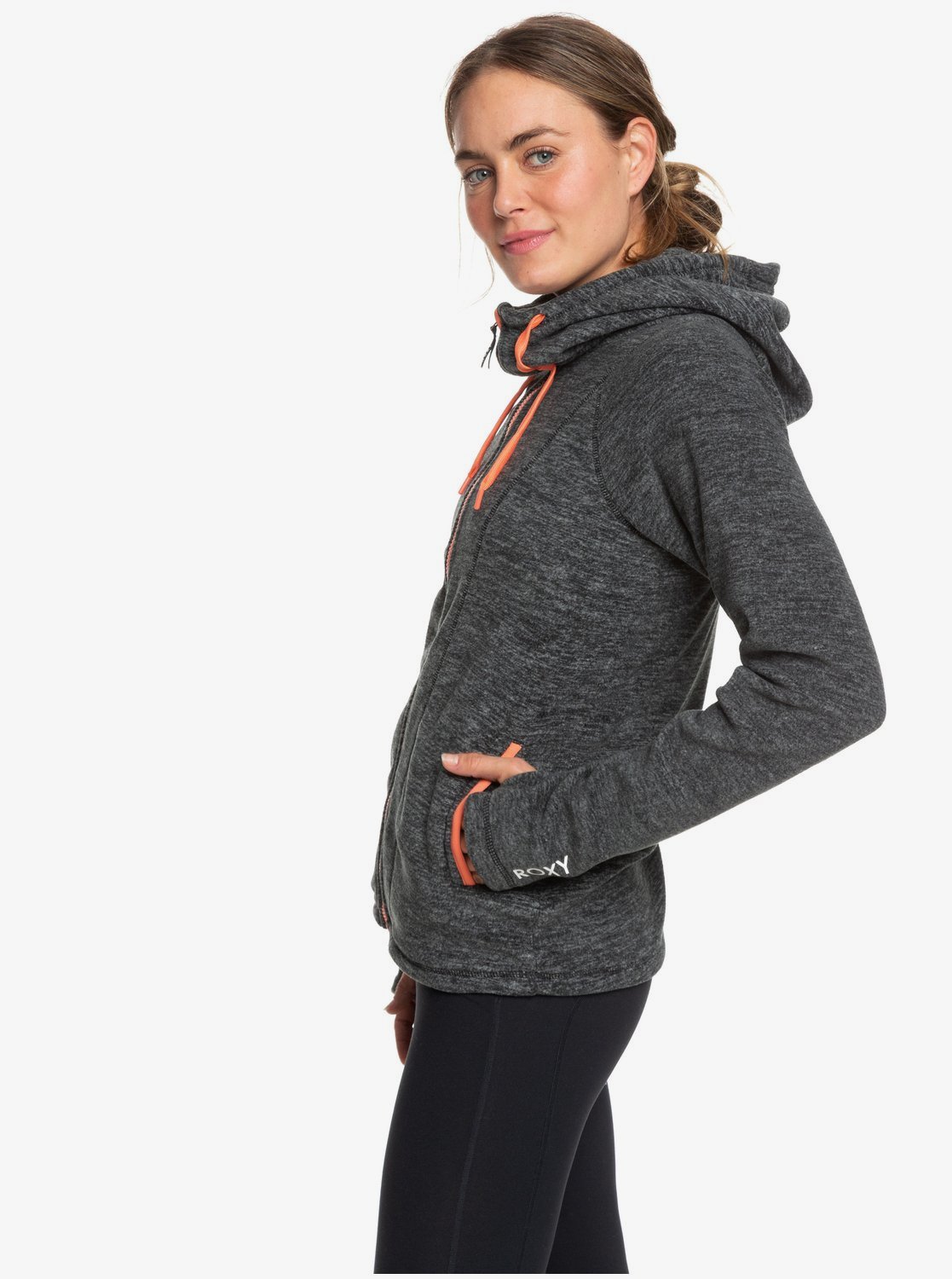 SWEAT ZIP ELECTRIC FEELING ROXY thumbnail 4