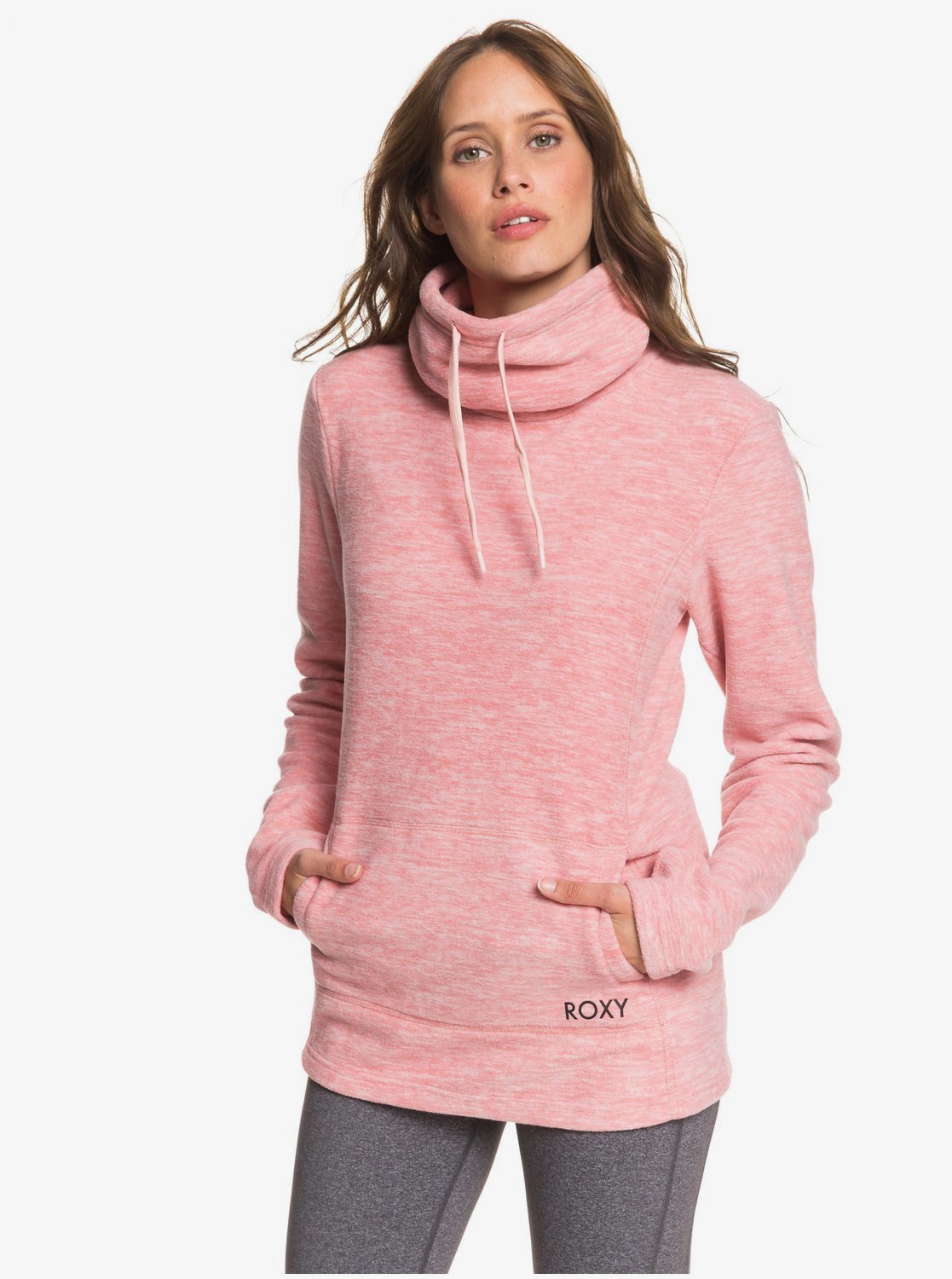 SWEAT SNOW FLAKES VIBES ROXY