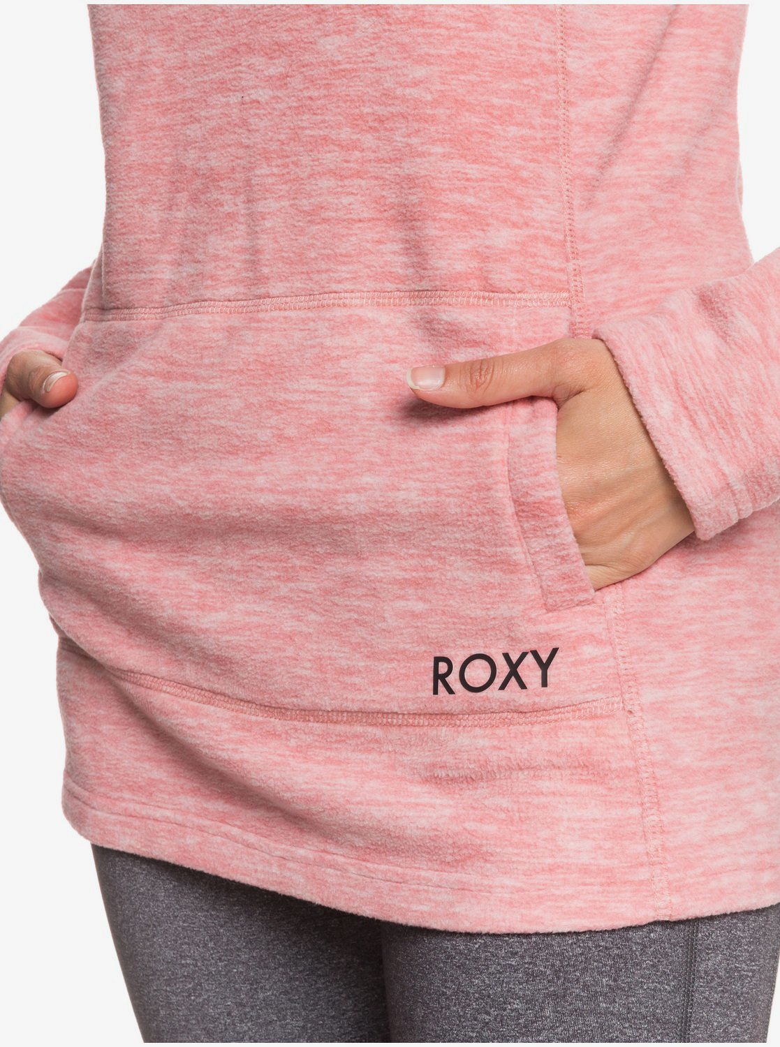 SWEAT SNOW FLAKES VIBES ROXY thumbnail 2