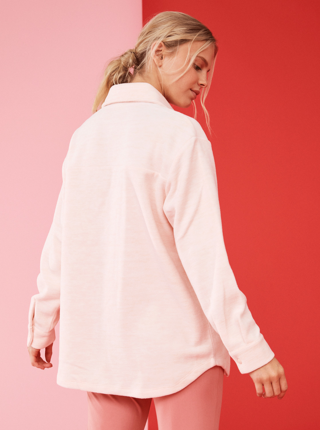 CAMISA BWAVES OF WARMTH ROXY thumbnail 2